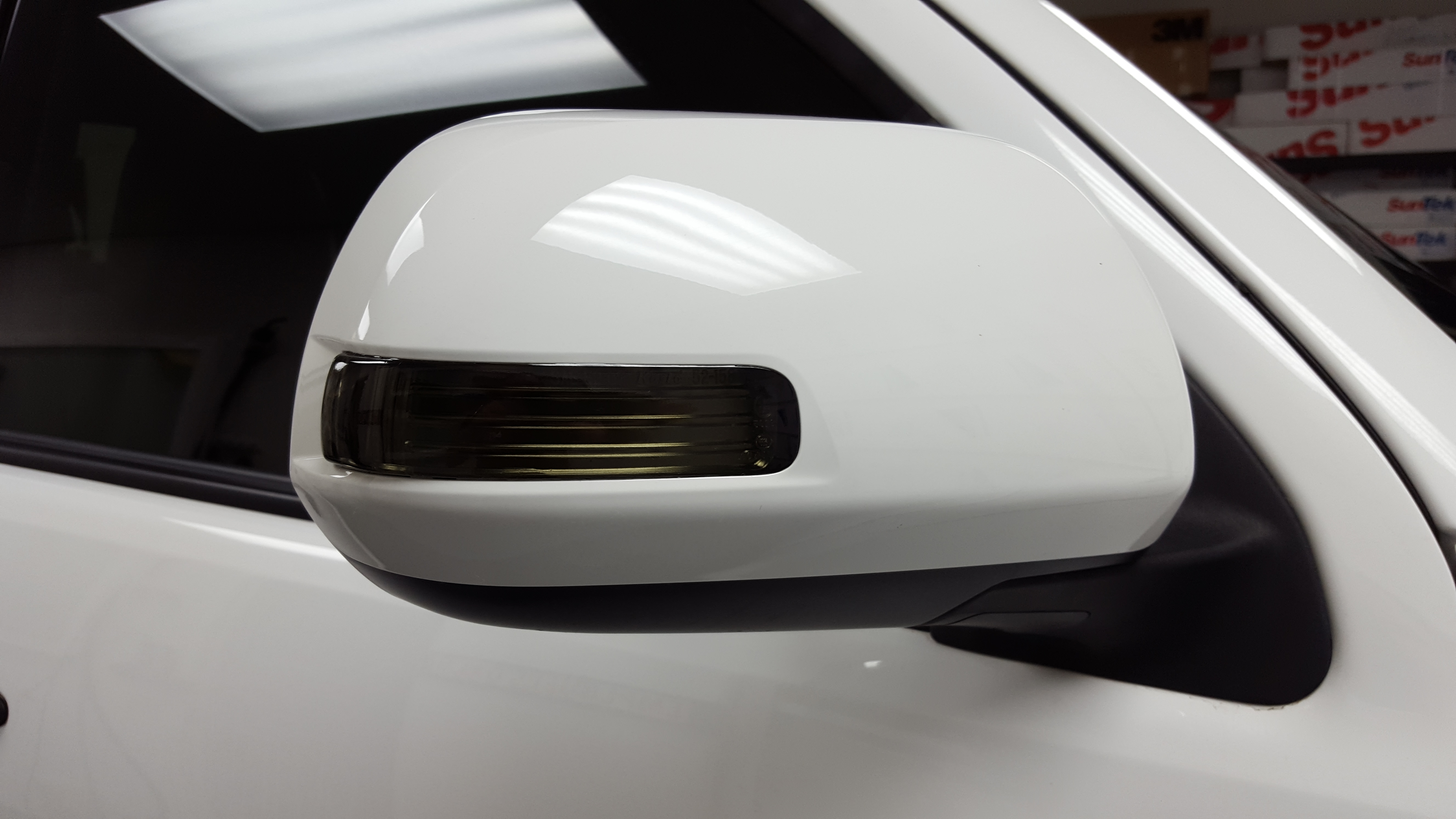 Tinted Head Lights & Tail Lights Marvelous Tint Solutions